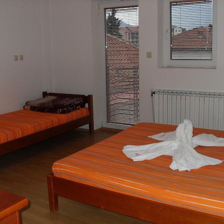 Apartments Joce Ohrid Exterior photo