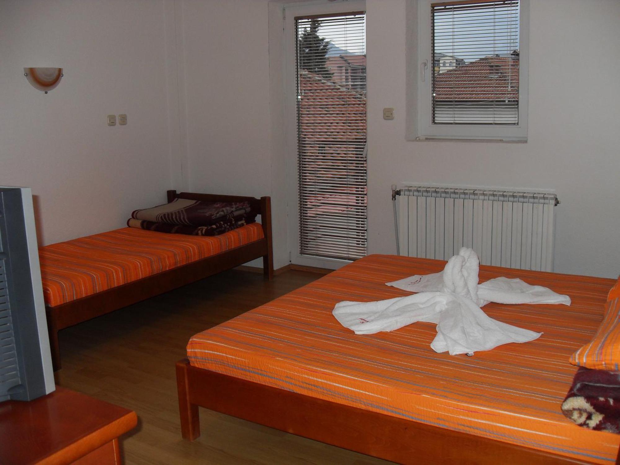 Apartments Joce Ohrid Exterior photo