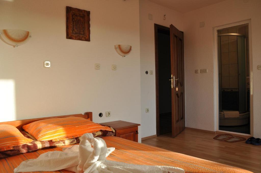 Apartments Joce Ohrid Exterior photo