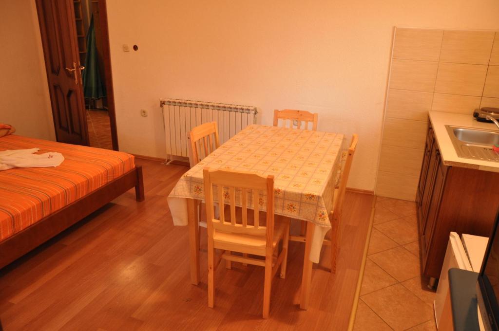 Apartments Joce Ohrid Exterior photo